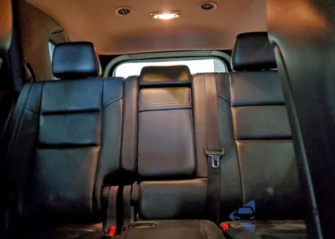 2014 Dodge Durango Limited z USA, uszkodzony, nr VIN 1C4RDJDG6EC383215